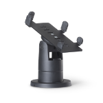 Ergonomic Solutions SpacePole Payment PAX301-S-MN-02 POS system accessory POS mount Black Composite, Metal