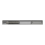 Cisco WS-C4500X-16SFP+ network switch Managed Grey