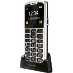 Beafon SL260 5.59 cm (2.2") 90 g Black, Silver Feature phone
