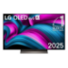LG OLED evo AI OLED48C56LB 121.9 cm (48") 4K Ultra HD Smart TV Wi-Fi Brown
