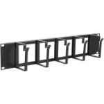 Lanview RAO115BL rack accessory Cable organizer