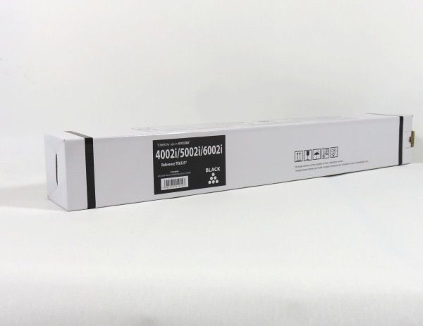 Data Direct Kyocera 4002 5002 6002 Toner Compatible TK6325K 1T02NK0NL0