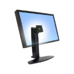 HP All-in-One Adjustable Height Stand Black