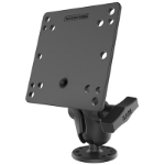 RAM Mounts Double Ball Mount with 100x100mm VESA Plate