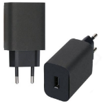 Motorola EU Product - Moto G52 33W wall charger - Black