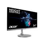 Acer CB2 CB342CU 34" Class UW-QHD IPS 75Hz 1ms LED Monitor