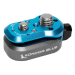 Kondor KB-ML camera mounting accessory Quick release system
