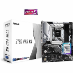 Asrock Z790 PRO RS MOTHERBOARD DDR5 ATX LGA1700 (GEN12) ASROCK