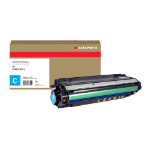 AgfaPhoto Compatible Toner Cartridge, Cyan, Replacement for HP CE341A, 651A, 16000 Pages