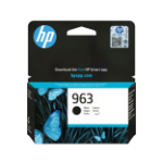 HP 3JA26AE/963 Ink cartridge black, 1K pages 24.09ml for HP OJ Pro 9010/e/9020/9020 e