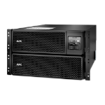 APC Smart-UPS On-Line uninterruptible power supply (UPS) Double-conversion (Online) 10 kVA 10000 W 10 AC outlet(s)