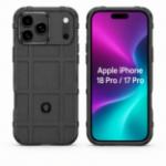 JLC Apple iPhone 18 Pro / 17 Pro Oxford