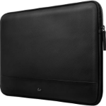 LAUT Prestige notebooktas 35,6 cm (14") Opbergmap/sleeve Zwart