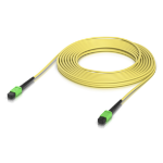 Ubiquiti UACC-OFC-SA-MPMP-10M InfiniBand/fibre optic cable Yellow