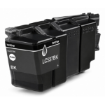Brother LC537BK ink cartridge 1 pc(s) Original Ultra High Yield Black