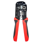 Lanview LVN125457 cable crimper Red