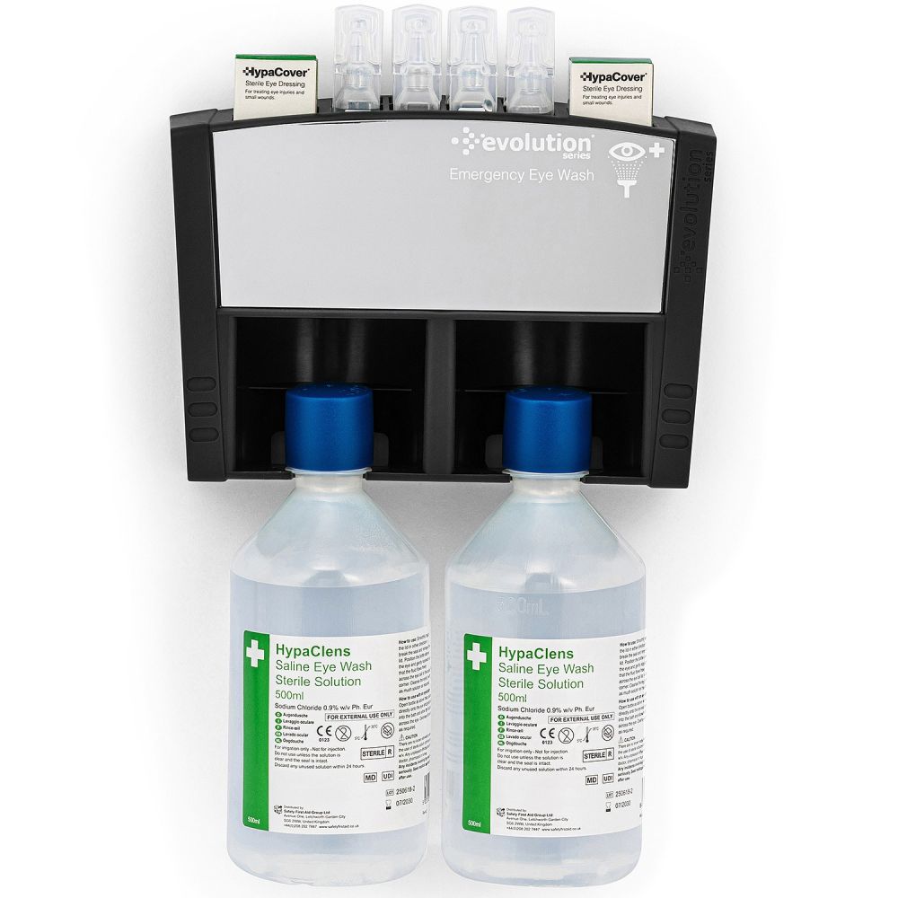 Safety First Aid Gro Evolution Recycled Eye Wash Station