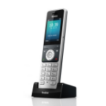 Yealink W56H - Cordless extention handset with caller ID - IP-DECTGAP - SIP
