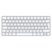 Apple MXCL3MG/A keyboard Universal USB + Bluetooth QWERTZ Hungarian White