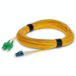 AddOn Networks ADD-ASC-LC-MB15M9SMF-SLBL InfiniBand/fibre optic cable 15 m SC OFNR Yellow