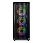 Montech X5 Midi Tower Black