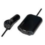 LogiLink PA0149 mobile device charger Black Auto