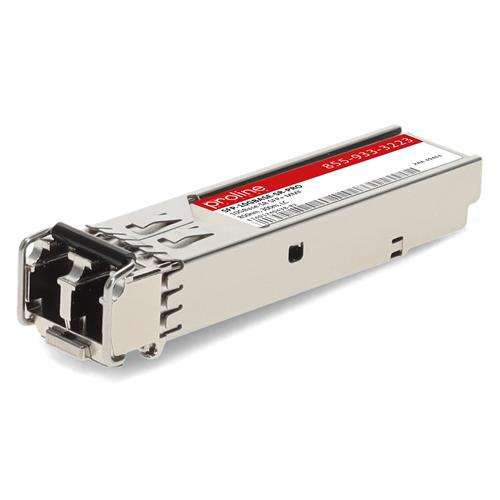 Proline Options SFP-10GBASE-SR-PRO network transceiver module Fiber op
