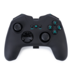 NACON PCGC-200WL game controller Zwart RF Gamepad Analoog/digitaal PC