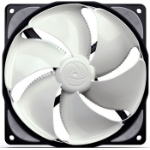 Noiseblocker eLoop B12-P Computer case Fan 12 cm White