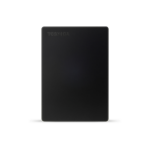 Toshiba Canvio Slim external hard drive 2000 GB Black