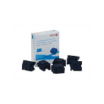 Xerox 108R01026 Dry ink in color-stix cyan, 6x2.8K pages Pack=6 for Xerox ColorQube 8900