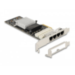 DeLOCK 88610 interfacekaart/-adapter Intern PCIe