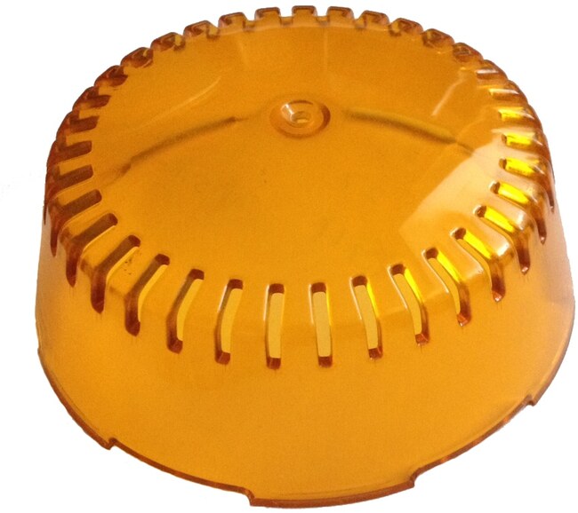 EU Product - X128A VISUAL ALTERTER LENS COVER - AMBER thumbnail