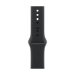 Apple MAX94ZM/A smart wearable accessory Band Black Fluoroelastomer