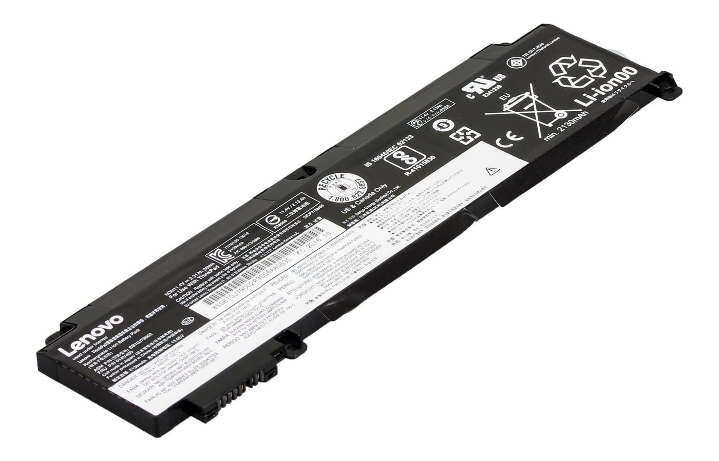 Image of Lenovo Battery 3 Cell 26Wh Li-Ion - Approx 1-3 working day lead.