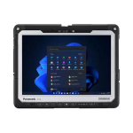 Panasonic Toughbook CF-33 MK2 512 GB 30.5 cm (12") IntelÂ® Coreâ„¢ i7 16 GB Wi-Fi 6 (802.11ax) Windows 10 Black, Grey
