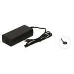 PSA Parts CAA0744A netvoeding & inverter Binnen 65 W Zwart