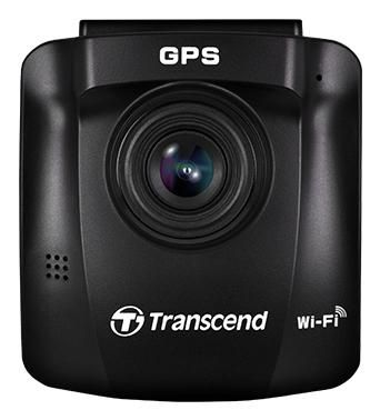 Image of Transcend D Dashcam DrivePro 250 32GB 64GB 1440p 60/30fps GPS USB2.0