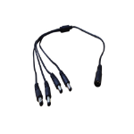 Saxxon PSU1204EPAQ2 adaptador e inversor de corriente Interior 49.2 W