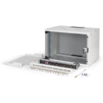 Digitus SOHO Pro network set, 483 mm (19") - 7U, 540 x 400 mm (W x D)