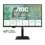 AOC Q27P4U computer monitor