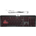 HP HPI OMEN by HP Keyboard 1300 Brown