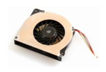 Image of Fujitsu FUJ:CA49008-0271 notebook spare part CPU cooling fan