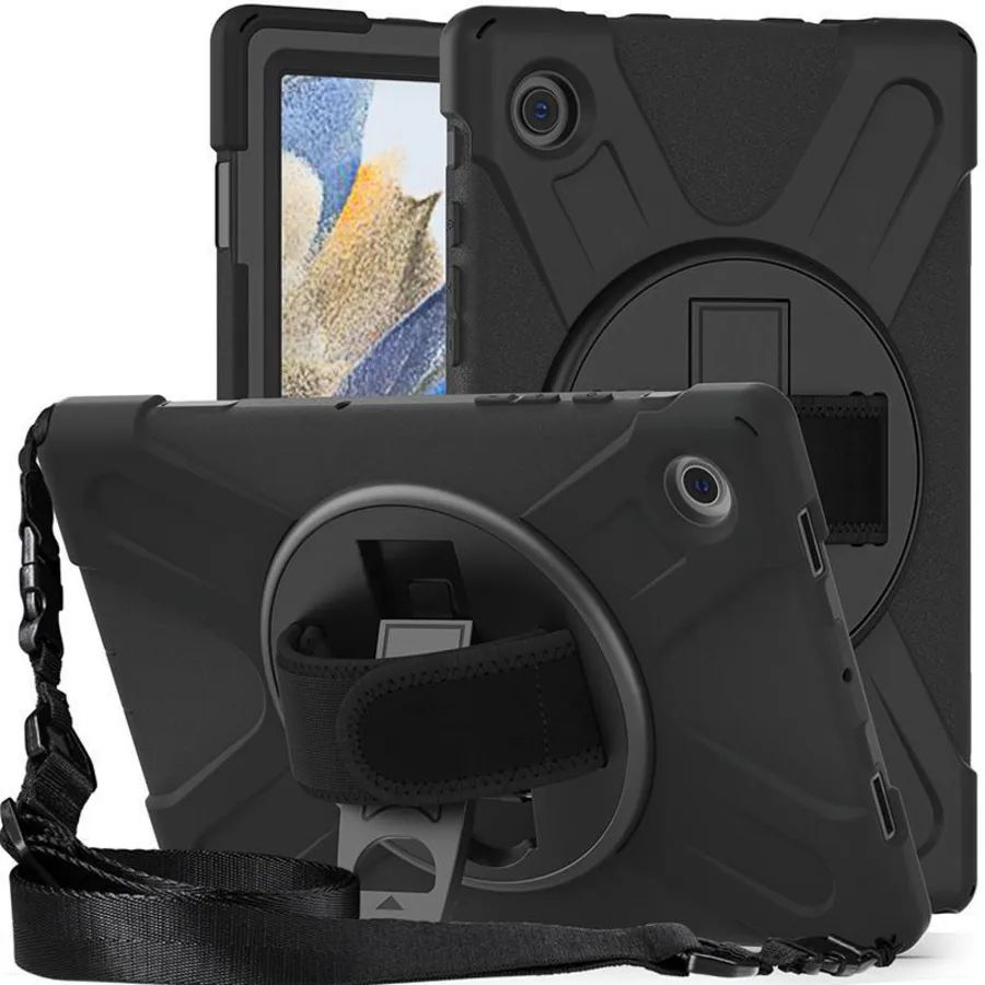eSTUFF ES683609-BULK tablet case Black