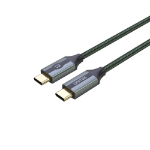 UNITEK C14079GN USB cable USB 3.2 Gen 2 (3.1 Gen 2) 1 m USB C Green