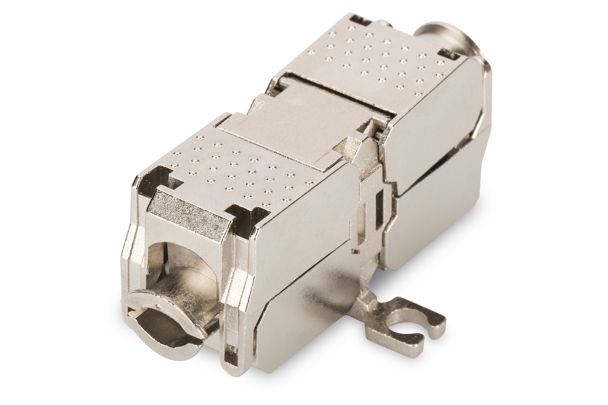 Image of Digitus CAT 6A Field Termination Coupler, 500 MHz