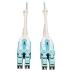 Tripp Lite N820-02M-T InfiniBand/fibre optic cable 78.7" (2 m) LC Blue