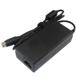 CoreParts AC Adapter 12v 5A 4 - PIN power adapter/inverter Indoor 60 W Black