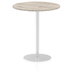 Dynamic Italia Round Poseur Table