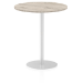 Dynamic Italia Round Poseur Table